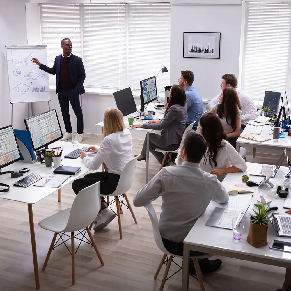 formation deep agence